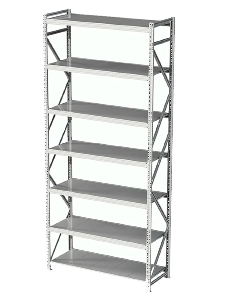 Стеллаж MS Profi 2000х1800х500 7 полок купить в Калининграде