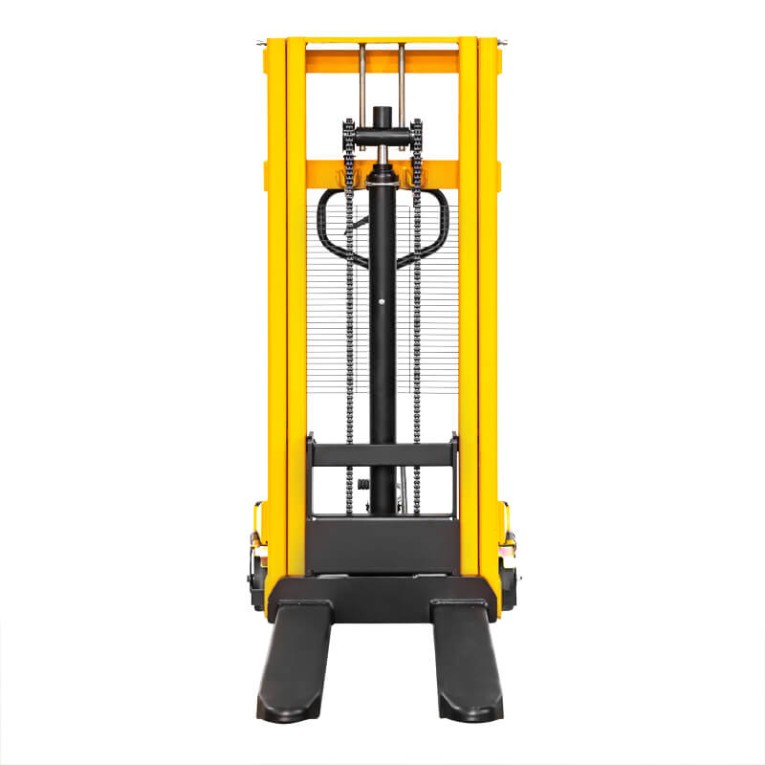 Ручной гидравлический штабелер SDA 1520 (1500 кг; 2 м; фиксированные вилы) SMARTLIFT (SMART) купить в Калининграде Ручной гидравлический штабелер SDA 1520 (1500 кг; 2 м; фиксированные вилы) SMARTLIFT (SMART) купить в Калининграде