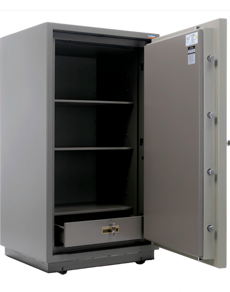 Огнестойкий сейф Valberg FRS-127.T-CL купить в Калининграде Огнестойкий сейф Valberg FRS-127.T-CL купить в Калининграде