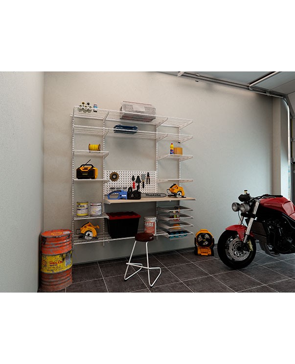 Гардеробная система Практик Home Гараж 2 купить в Калининграде Гардеробная система Практик Home Гараж 2 купить в Калининграде