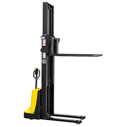 Штабелер электрический самоходный QDA10E (1000 кг; 2,5 м; 24В / 85Ач) SMARTLIFT (SMART) купить в Калининграде Штабелер электрический самоходный QDA10E (1000 кг; 2,5 м; 24В / 85Ач) SMARTLIFT (SMART) купить в Калининграде