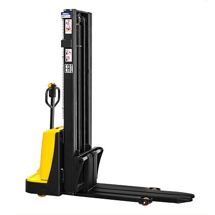 Штабелер электрический самоходный QDA10E (1000 кг; 2,5 м; 24В / 85Ач) SMARTLIFT (SMART) купить в Калининграде Штабелер электрический самоходный QDA10E (1000 кг; 2,5 м; 24В / 85Ач) SMARTLIFT (SMART) купить в Калининграде
