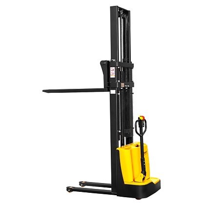 Штабелер электрический самоходный QDA10E (1000 кг; 2,5 м; 24В / 85Ач) SMARTLIFT (SMART) купить в Калининграде Штабелер электрический самоходный QDA10E (1000 кг; 2,5 м; 24В / 85Ач) SMARTLIFT (SMART) купить в Калининграде