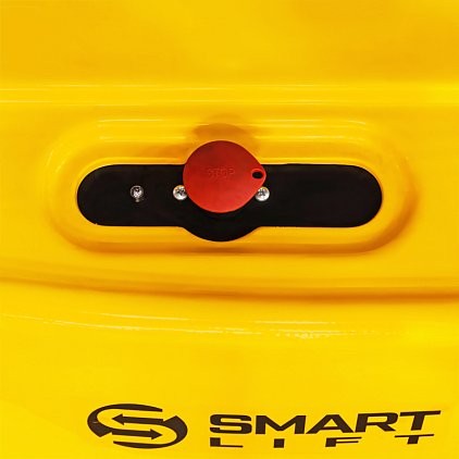 Штабелер электрический самоходный QDA10E (1000 кг; 2,5 м; 24В / 85Ач) SMARTLIFT (SMART) купить в Калининграде Штабелер электрический самоходный QDA10E (1000 кг; 2,5 м; 24В / 85Ач) SMARTLIFT (SMART) купить в Калининграде