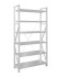Стеллаж MS U 2000x1200x500 6 полок (400 кг, металл) купить в Калининграде