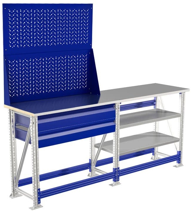 Верстак Master MT100.MF1 / MF1 / MF1.220.002 купить в Калининграде Верстак Master MT100.MF1 / MF1 / MF1.220.002 купить в Калининграде