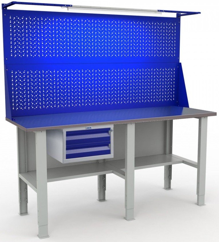 Верстак Expert W200.F2/F2/F2.121.W купить в Калининграде