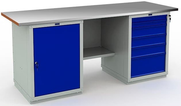 Верстак Expert W200.WS1/WS6.000.W купить в Калининграде