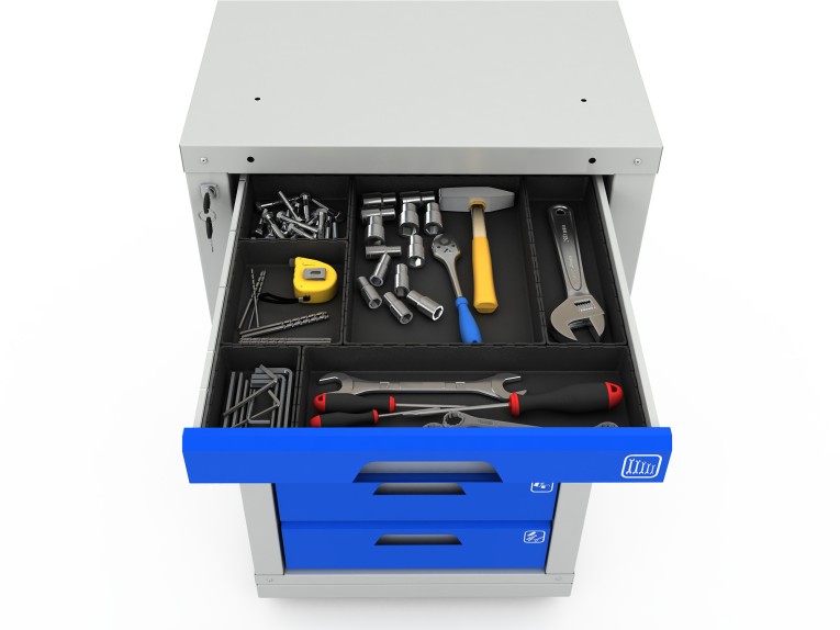 Тумба инструментальная модульная WOKER PRO 0102 S купить в Калининграде Тумба инструментальная модульная WOKER PRO 0102 S купить в Калининграде