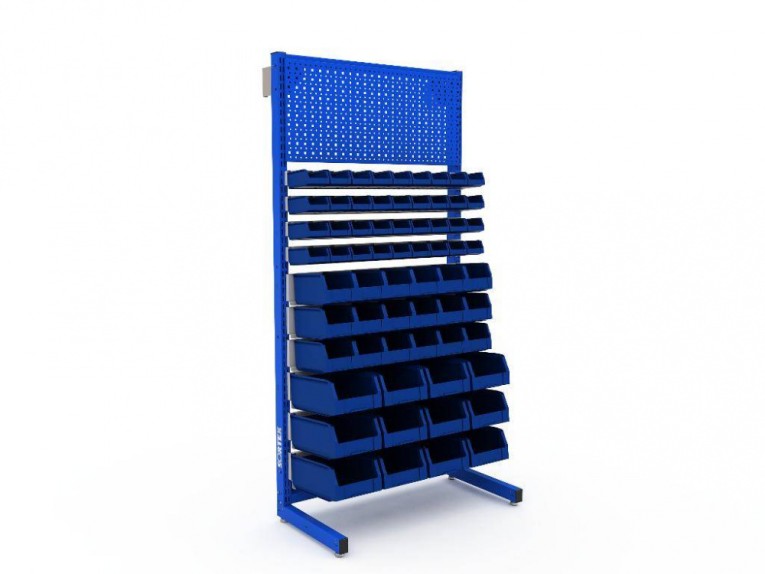 Система хранения SORTEX 1915 №1-4 (односторонняя) купить в Калининграде Система хранения SORTEX 1915 №1-4 (односторонняя) купить в Калининграде