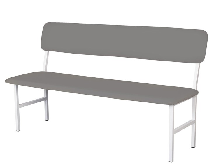 Банкетка терапевтическая МД БС (Серый) купить в Калининграде Банкетка терапевтическая МД БС (Серый) купить в Калининграде