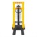 Ручной гидравлический штабелер SDA 1020 (1000 кг; 2 м; фиксированные вилы) SMARTLIFT (SMART) купить в Калининграде