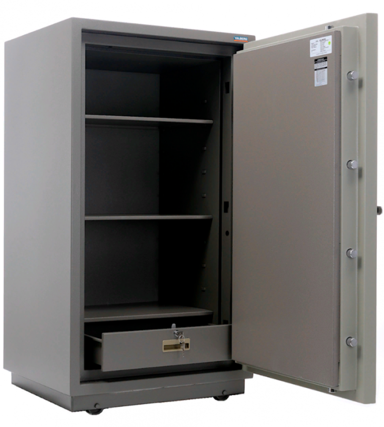 Огнестойкий сейф Valberg FRS-127.T-EL купить в Калининграде