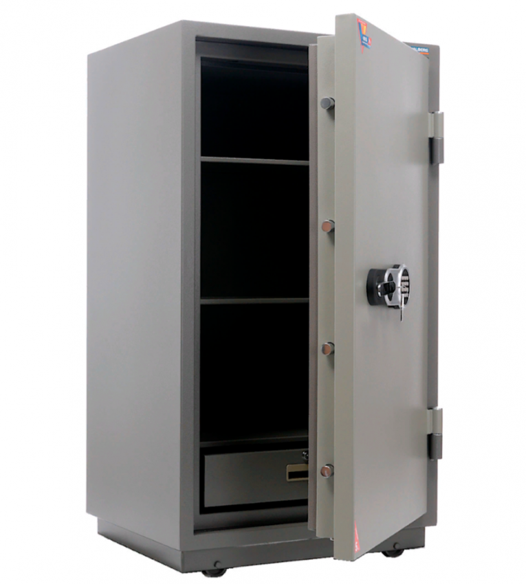 Огнестойкий сейф Valberg FRS-127.T-EL купить в Калининграде