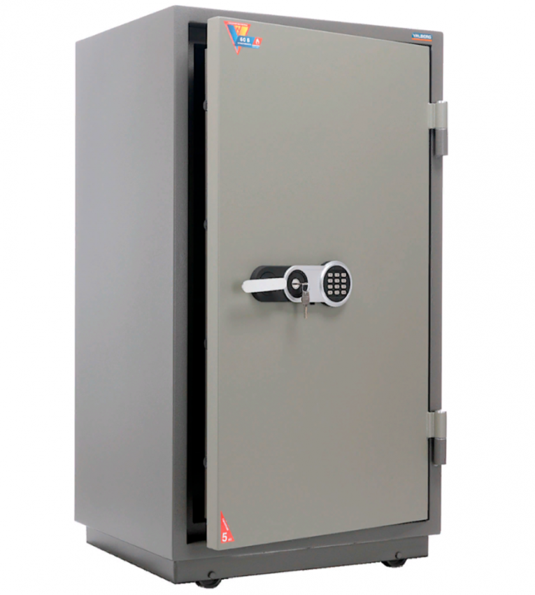 Огнестойкий сейф Valberg FRS-127.T-EL купить в Калининграде