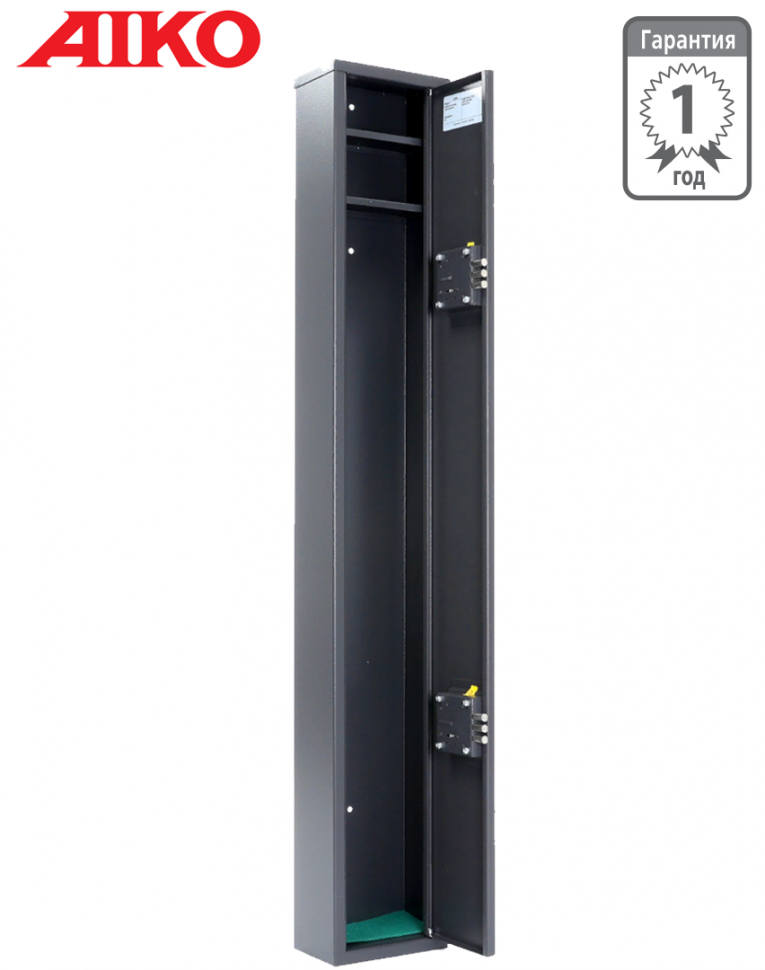 Оружейный сейф Aiko Чирок 1312 купить в Калининграде Оружейный сейф Aiko Чирок 1312 купить в Калининграде