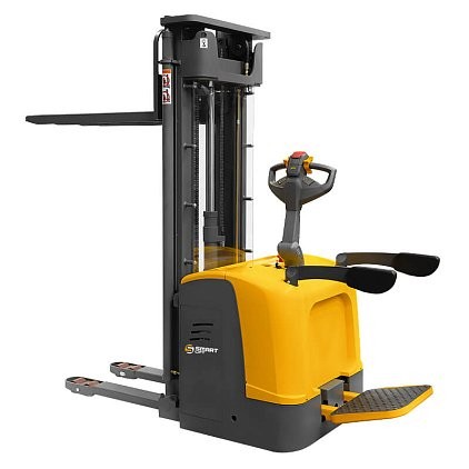 Штабелер электрический самоходный CDDK15-III (1500 кг, 5,6 м, 24В / 240Ач) SMARTLIFT (SMART) купить в Калининграде