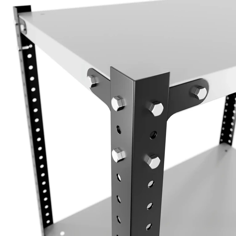 Антистатический стеллаж SPC 5М 2500х1200х500 5 полок купить в Калининграде