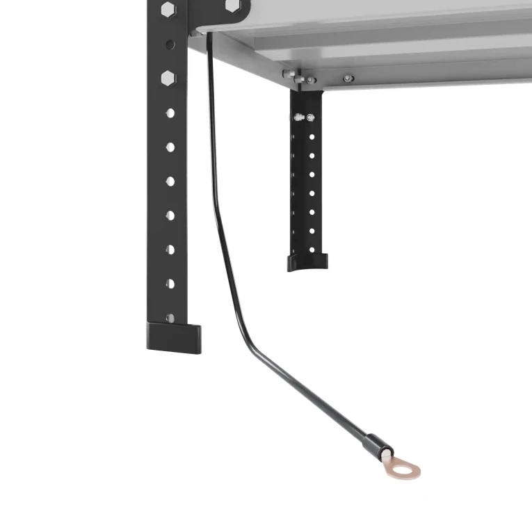 Антистатический стеллаж SPC 5М 2500х1200х500 5 полок купить в Калининграде