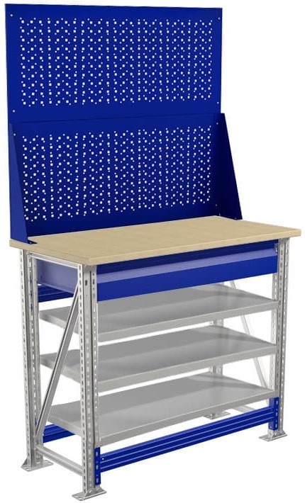 Верстак Master M100.MF1 / MF1.123 купить в Калининграде