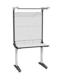 Стол монтажный ДиКом СР-100-01, ESD Thermopal, нерегулируемый, экран Э3