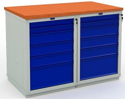 Верстак Expert W120.WS6/WS6.000 купить в Калининграде