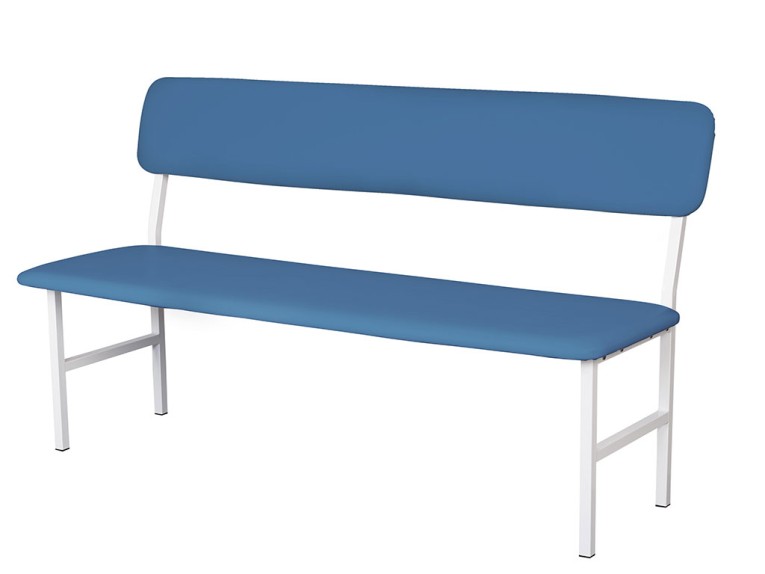 Банкетка терапевтическая МД БС (Синий) купить в Калининграде Банкетка терапевтическая МД БС (Синий) купить в Калининграде