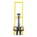 Ручной гидравлический штабелер SDA 0516 (500 кг; 1,6 м; вилы 210-620 мм) SMARTLIFT (SMART) купить в Калининграде