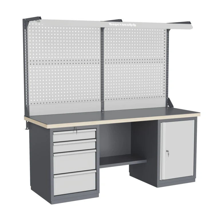 Верстак FBK 205.47.4-2F купить в Калининграде Верстак FBK 205.47.4-2F купить в Калининграде