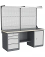 Верстак FBK 205.47.4-2F Верстак FBK 205.47.4-2F
