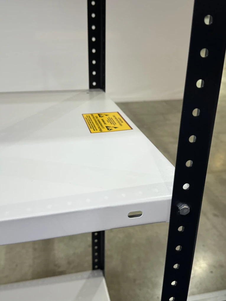 Антистатический стеллаж SPC 5М 2500х700х300 5 полок купить в Калининграде Антистатический стеллаж SPC 5М 2500х700х300 5 полок купить в Калининграде