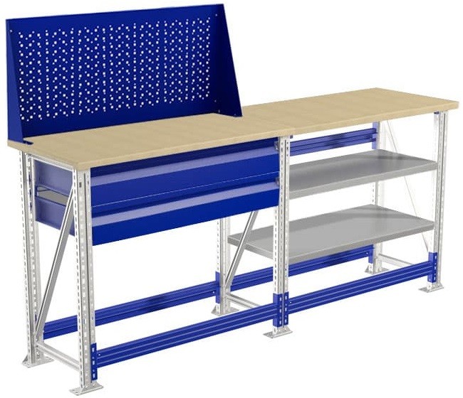 Верстак Master M100.MF1 / MF1 / MF1.210.002 купить в Калининграде