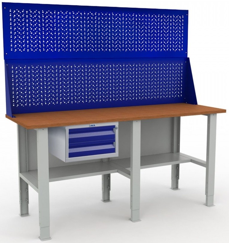 Верстак Expert W200.F2/F2/F2.120 купить в Калининграде