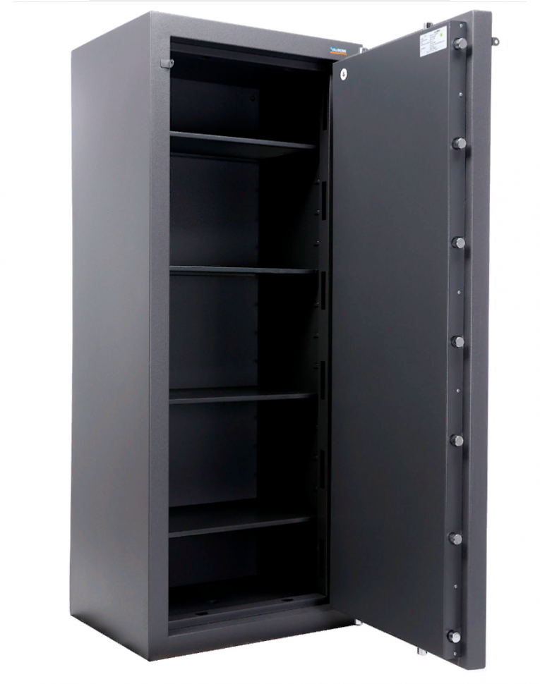 Взломостойкий сейф Valberg Гранит III-1668 KL купить в Калининграде Взломостойкий сейф Valberg Гранит III-1668 KL купить в Калининграде