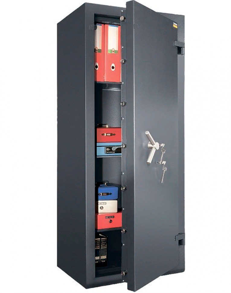 Взломостойкий сейф Valberg Гранит III-1668 KL купить в Калининграде Взломостойкий сейф Valberg Гранит III-1668 KL купить в Калининграде