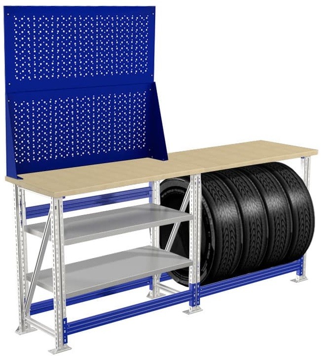 Верстак Master M100.MF1 / MF1 / MF1.022.000 купить в Калининграде