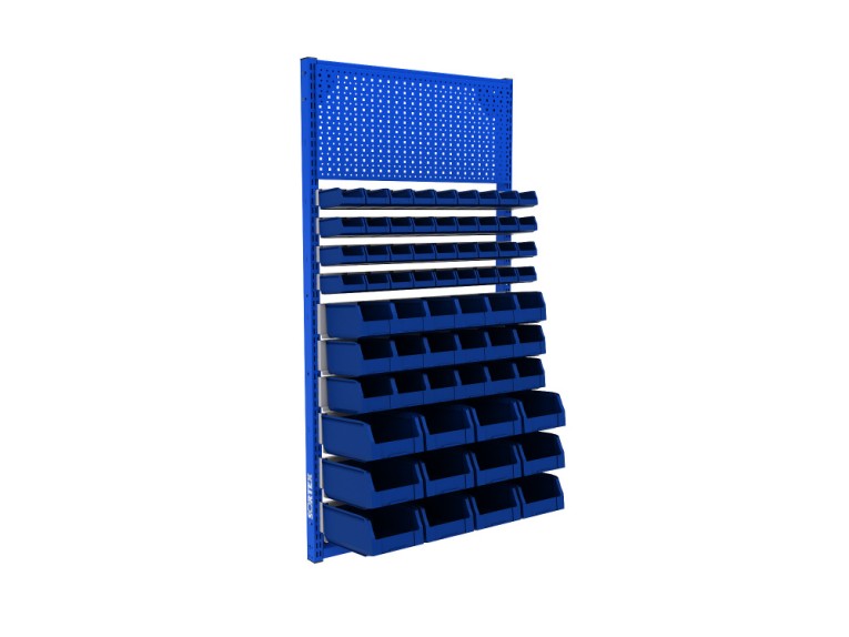 Система хранения SORTEX 1915-S №1-2 (подвесная) купить в Калининграде Система хранения SORTEX 1915-S №1-2 (подвесная) купить в Калининграде