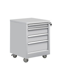 Тумба металлическая Gresson ТП-4 ESD