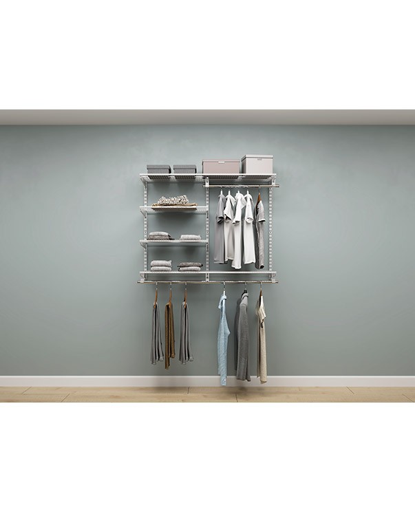 Гардеробная система Практик Home Прихожая Light 5 купить в Калининграде Гардеробная система Практик Home Прихожая Light 5 купить в Калининграде