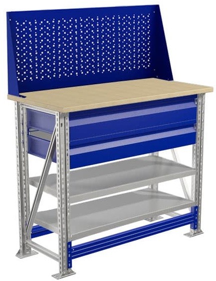 Верстак Master M100.MF1 / MF1.212 купить в Калининграде Верстак Master M100.MF1 / MF1.212 купить в Калининграде