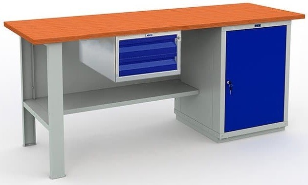 Верстак Expert W200.F2/WS1.100 купить в Калининграде