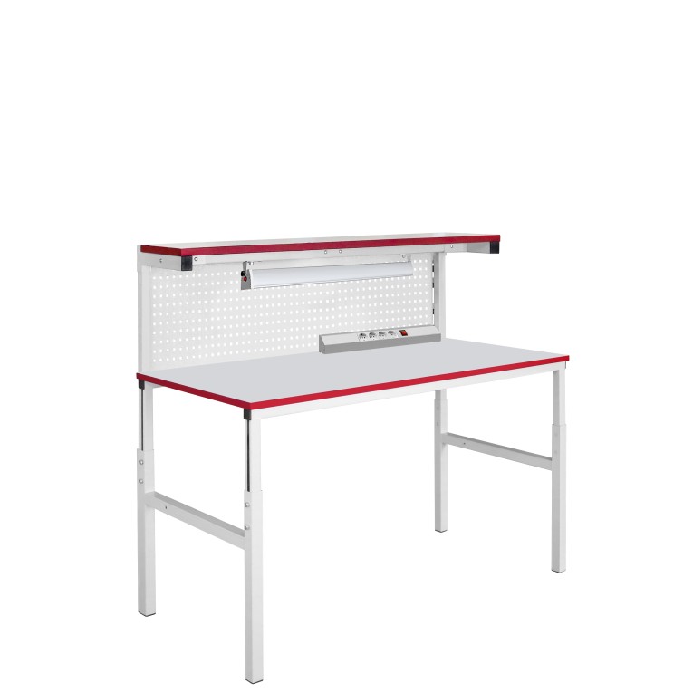 Комплект стола монтажника Gresson КСМ-1000 ESD купить в Калининграде Комплект стола монтажника Gresson КСМ-1000 ESD купить в Калининграде