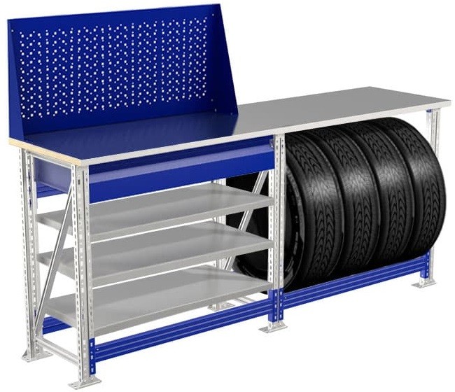 Верстак Master MT100.MF1 / MF1 / MF1.113.000 купить в Калининграде