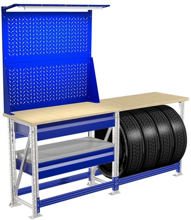 Верстак Master M100.MF1 / MF1 / MF1.221.000.W купить в Калининграде Верстак Master M100.MF1 / MF1 / MF1.221.000.W купить в Калининграде