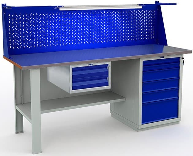 Верстак Expert W200.F2/WS6.111.W купить в Калининграде Верстак Expert W200.F2/WS6.111.W купить в Калининграде