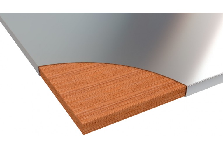 Столешница Expert WTS 1600 мм купить в Калининграде Столешница Expert WTS 1600 мм купить в Калининграде