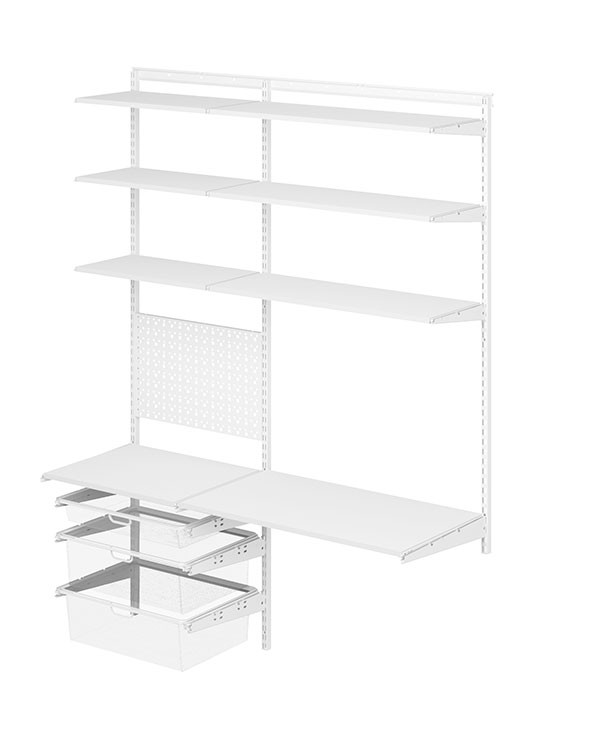 Гардеробная система Практик Home Детская 1 купить в Калининграде Гардеробная система Практик Home Детская 1 купить в Калининграде