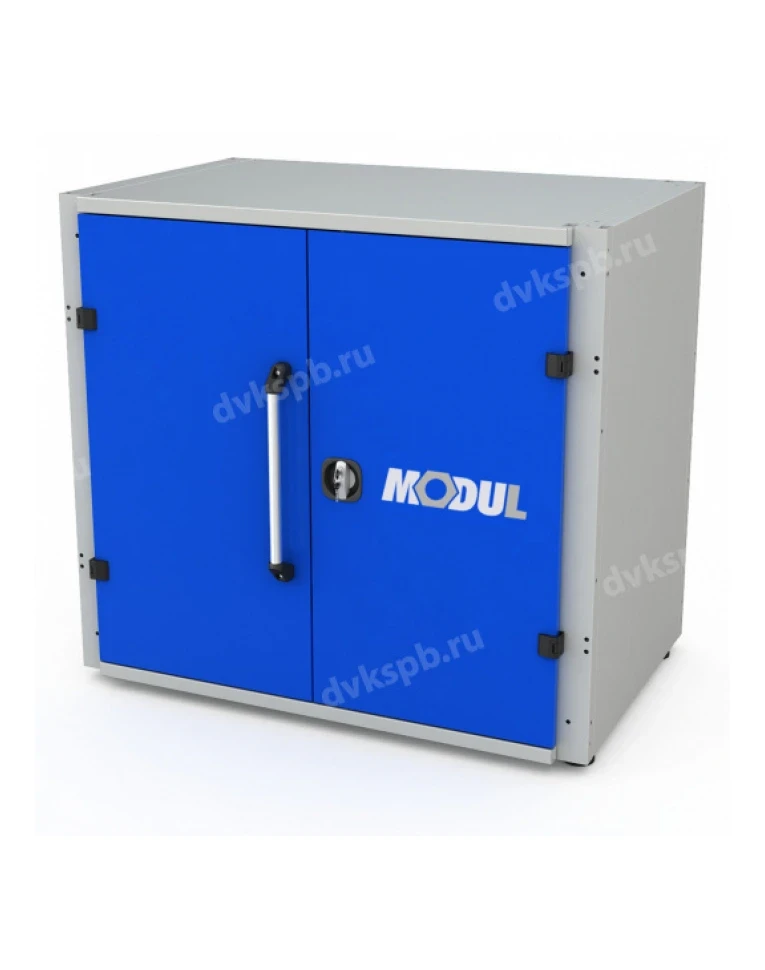 Корпус шкафа для инструментов MODUL 1/2 XL со сплошными дверями купить в Калининграде