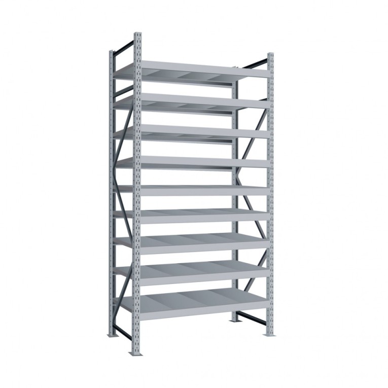 Стеллаж грузовой Диком СТ-051 2200х1500х850 с 9 ярусами купить в Калининграде Стеллаж грузовой Диком СТ-051 2200х1500х850 с 9 ярусами купить в Калининграде