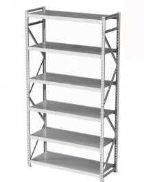 Стеллаж MS Profi 2500х1500х1000 6 полок